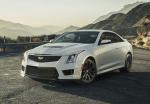 Cadillac ATS-V Coupe 2015 года